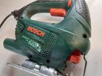 Decoupeerzaag bosch pst 700e in koffer en met zaagjes, Doe-het-zelf en Verbouw, Decoupeerzaag, Ophalen of Verzenden, Zo goed als nieuw