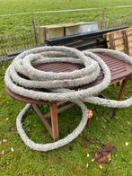 Circa 18 meter Drainagebuis 50 mm, Tuin en Terras, Palen, Balken en Planken, Ophalen, Gebruikt, 250 cm of meer, Overige typen