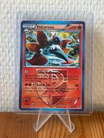 Volcarona (PLB 13) Plasma Blast, Ophalen of Verzenden, Nieuw, Losse kaart, Foil