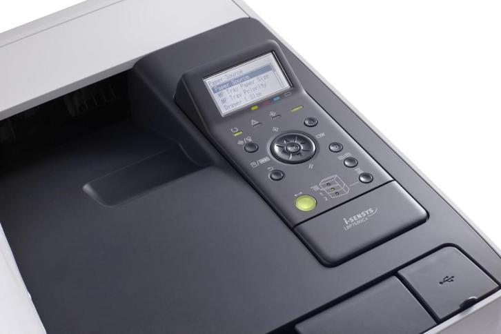 Canon I-SENSYS LBP7680CX Laser Printer  refurbished, Computers en Software, Printers, Refurbished, Printer, Laserprinter, Ophalen of Verzenden