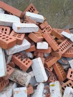 Partij nieuwe bakstenen - metselstenen 1200 stuks € 100,00, Ophalen of Verzenden, Gebruikt, Bakstenen