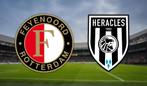 2x Feyenoord - Heracles Tickets, Tickets en Kaartjes, Maart, Losse kaart, Twee personen