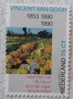 Postzegel Nederland 1990 vincent van gogh, Ophalen of Verzenden