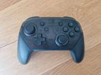 Pro Controller Nintendo Switch, Spelcomputers en Games, Overige genres, Ophalen of Verzenden, Zo goed als nieuw, 3 spelers of meer