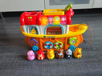 Zoef zoef dieren boot beschikbaar voor biedingen