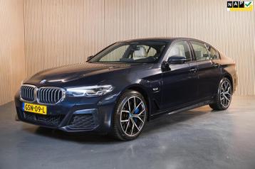 BMW 5-serie 545e xDrive High Executive M-Sport 50.000km! beschikbaar voor biedingen