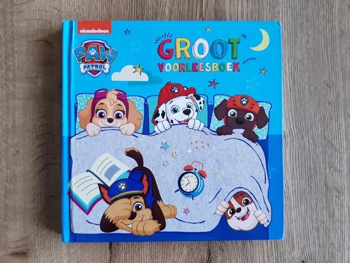 Paw Patrol groot voorleesboek, Boeken, Kinderboeken | Kleuters, Zo goed als nieuw, 4 jaar, Jongen of Meisje, Voorleesboek, Ophalen of Verzenden