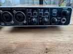 Behringer U-Phoria UMC202HD Audio Interface, Ophalen of Verzenden, Gebruikt, Audio