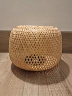 Symfonisk Bamboe Lampenkap - Sfeervolle Verlichting, Ophalen, Scandinavisch, Zo goed als nieuw, Minder dan 100 cm