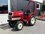Yanmar 17.5 pk 4-WD Minitractor compacttractor mini compact, Gebruikt, Tot 80 Pk, Overige merken, Tot 2500