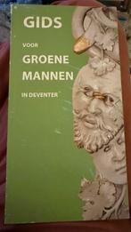 Gids voor Groene mannen in Deventer, Ophalen of Verzenden, Zo goed als nieuw, Overige onderwerpen, Achtergrond en Informatie