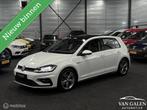 Volkswagen Golf 1.5 TSI R-Line 150pk PANO|LED|MASSAGE|1e EIG, Voorwielaandrijving, Huisgarantie, 4 cilinders, Wit
