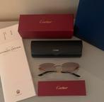 Cartier Panthere Bril, Diamond cut/ Nieuw., Overige merken, Bruin, Nieuw, Ophalen of Verzenden