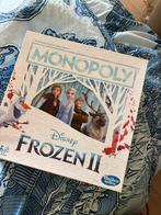 Disney frozen monopoly spel, Hobby en Vrije tijd, Gezelschapsspellen | Bordspellen, Ophalen of Verzenden, Zo goed als nieuw
