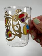 Theeglas uit de Ritzenhoff kunstenaarsserie, Ophalen, Zo goed als nieuw, Overige typen