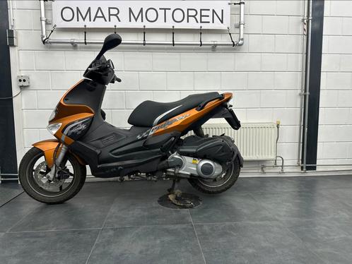 Gilera rst 125cc 180cc, Motoren, Motoren | Overige merken, Bedrijf, Scooter, 11 kW of minder, 1 cilinder, Ophalen of Verzenden