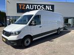 Volkswagen Crafter 35 2.0 TDI L5 H3 Comfortline Aut., Stof, Gebruikt, 4 cilinders, Volkswagen