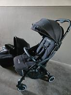 Buggy: Hamilton by Yoop X1 met reiswieg, Kinderen en Baby's, Buggy's, Ophalen, Zo goed als nieuw, Overige merken, Verstelbare rugleuning