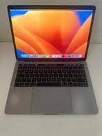Apple MacBook Pro 2017 13,3" met Touch Bar, 16GB intern, 256, Computers en Software, MacBook Pro, Gebruikt, 256 GB, 2 tot 3 Ghz