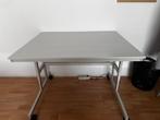 bureau met stoel, Caravans en Kamperen, Ophalen of Verzenden, Zo goed als nieuw, Campingstoel
