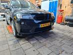 BMW X3 35i m sport 225KW 2013 carbon Zwart, Auto's, BMW, Automaat, 1780 kg, Euro 6, USB