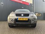 Suzuki Grand Vitara 2.0-16V Exclusive | Cruise | A/C, 12 maanden, Stof, Zwart, 4 cilinders