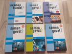 Examenbundels havo scheikunde en biologie, Boeken, Schoolboeken, Ophalen of Verzenden, Zo goed als nieuw, HAVO, Biologie