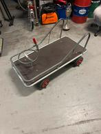 Stalen schoolplein skelter Okido, Ophalen, Gebruikt, Overige merken, Duozit