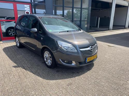 Opel MERIVA 1.4 Turbo auromaat 50.000 km, Auto's, Opel, Te koop, Meriva, ABS, Airbags, Airconditioning, Boordcomputer, Centrale vergrendeling