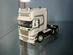 Wsi scania Timersma R560 v8 losse trekker, Ophalen of Verzenden, Zo goed als nieuw, Bus of Vrachtwagen, Wsi