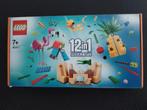 Nieuw: Lego 40411 exclusieve 12 in 1 doos, Ophalen, Nieuw, Complete set, Lego