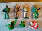 Ghostbusters Yolanda tv tekenfilm figuren pvc set vintage, Verzamelen, Ophalen of Verzenden, Overige figuren, Gebruikt, Beeldje of Figuurtje
