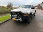 Dodge RAM Rebel 2016, lage KM/Cat. waarde, Auto's, Automaat, 2661 kg, Leder en Stof, Wit