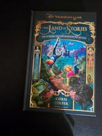 Het Verborgen Land - Chris Colfer, Ophalen of Verzenden, Zo goed als nieuw, Chris Colfer