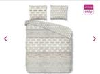 Good Morning dekbedovertrek Demy 140x200 nieuw, Huis en Inrichting, Ophalen of Verzenden, Nieuw, Dekbedovertrek