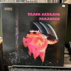 Black Sabbath – Paranoid - zie mijn overige advertenties!, Ophalen of Verzenden, Gebruikt