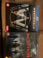 Te koop dvd Blu-Ray westworld seizoen 1, Cd's en Dvd's, Blu-ray, Ophalen of Verzenden, Zo goed als nieuw