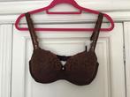Marie jo bh, 70e, Ophalen, Bruin, BH