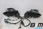 Original electric folding mirrors VW Passat B8 RHD, Gebruikt