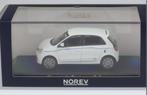 RENAULT TWINGO Z.E. 2020 WIT schaal 1/43 NOREV ref. 517419, Verzenden, Nieuw, Auto, Norev