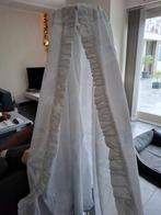 sluier voor sluierstandaard, Ophalen, Gebruikt, Ledikant