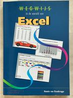 Wegwijs in de wereld van Excel - Hannie van Osnabrugge, Boeken, Ophalen of Verzenden, Zo goed als nieuw, Software