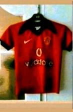 Nike kinder t-shirt maat 128, Ophalen of Verzenden, Zo goed als nieuw, Shirt of Longsleeve, Nike
