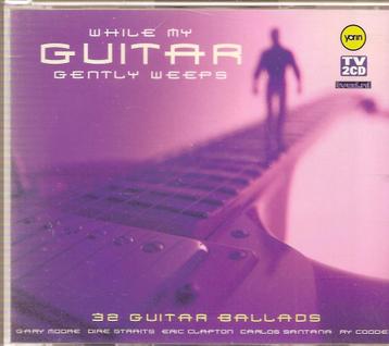 While guitar gentle weeps beschikbaar voor biedingen