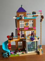 Lego Friends 41340 Vriendschapshuis, Ophalen of Verzenden, Zo goed als nieuw, Complete set, Lego