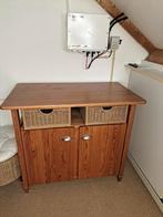 Commode oud grenen, Kinderen en Baby's, Kinderkamer | Commodes en Kasten, Ophalen, Zo goed als nieuw, 50 tot 70 cm, 90 tot 105 cm