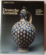DEUTSCHE keramik, Antiek en Kunst, Ophalen of Verzenden