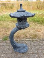 Prachtige Japanse Lantaarn, Rankei, in de Tuin, Laatste 2!!, Tuin en Terras, Tuinbeelden, Ophalen, Nieuw, Steen, Overige typen