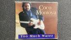 Coco Montoya “ too much water” maxi cd-single, Ophalen of Verzenden, Zo goed als nieuw, Pop