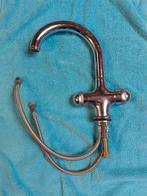 Keukenmengkraan, Ophalen, Gebruikt, Chroom, Kraan